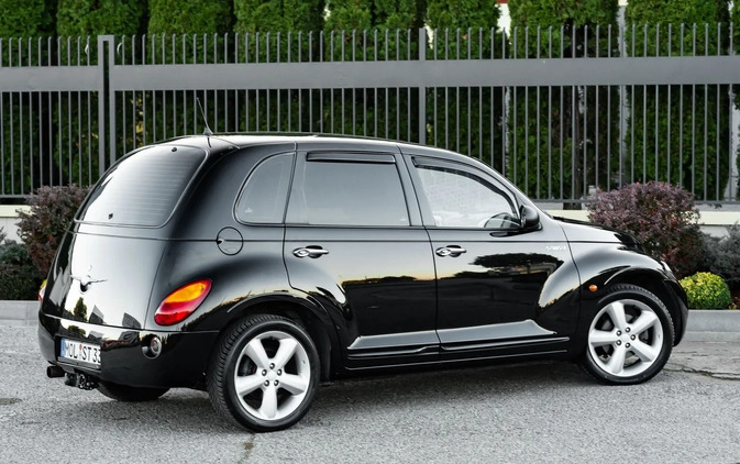 Chrysler PT Cruiser cena 19900 przebieg: 200000, rok produkcji 2005 z Radom małe 211